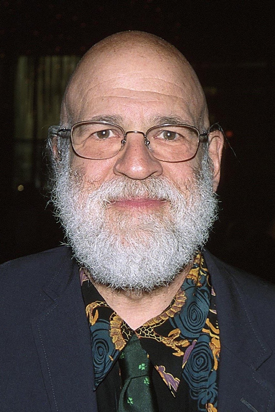 et billede af Jeremy Kagan