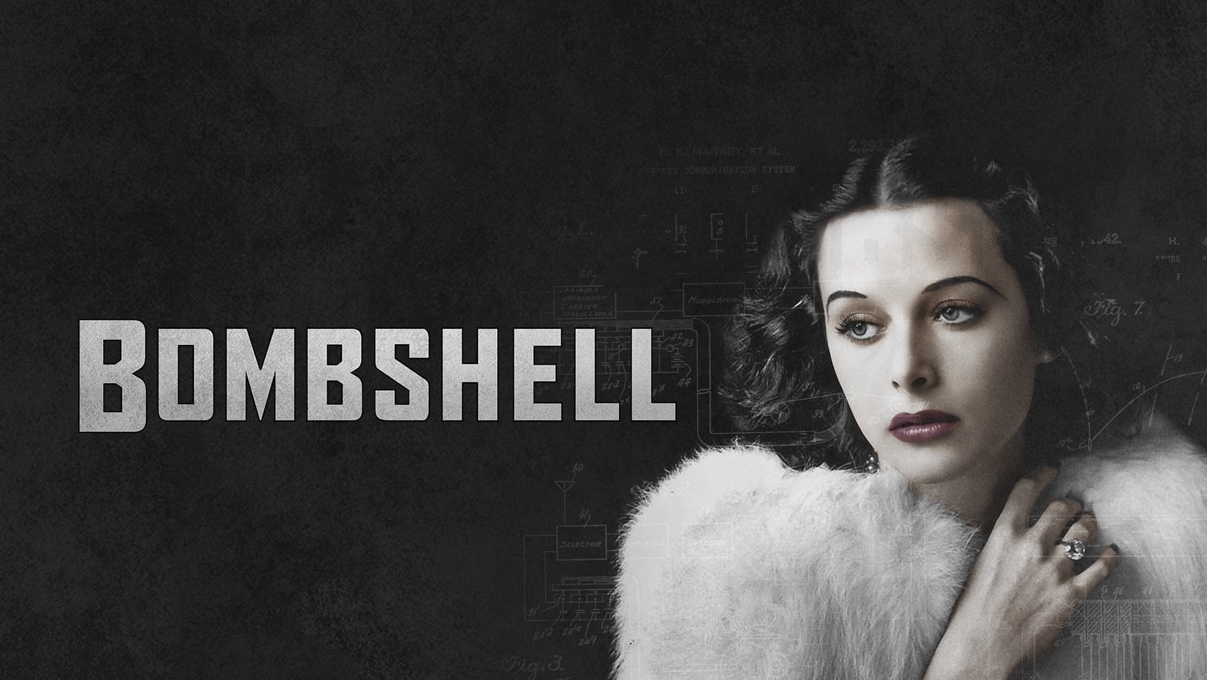 Bombshell: The Hedy Lamarr Story (2018)