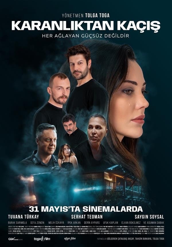 Karanlıktan Kaçış Karanlıktan Kaçış