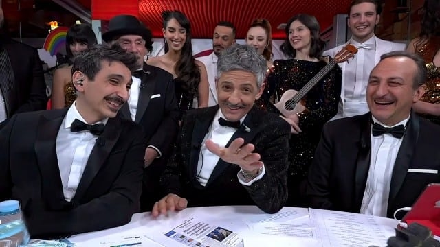 Viva Rai2! Season 1 :Episode 33  Viva Sanremo! # 1