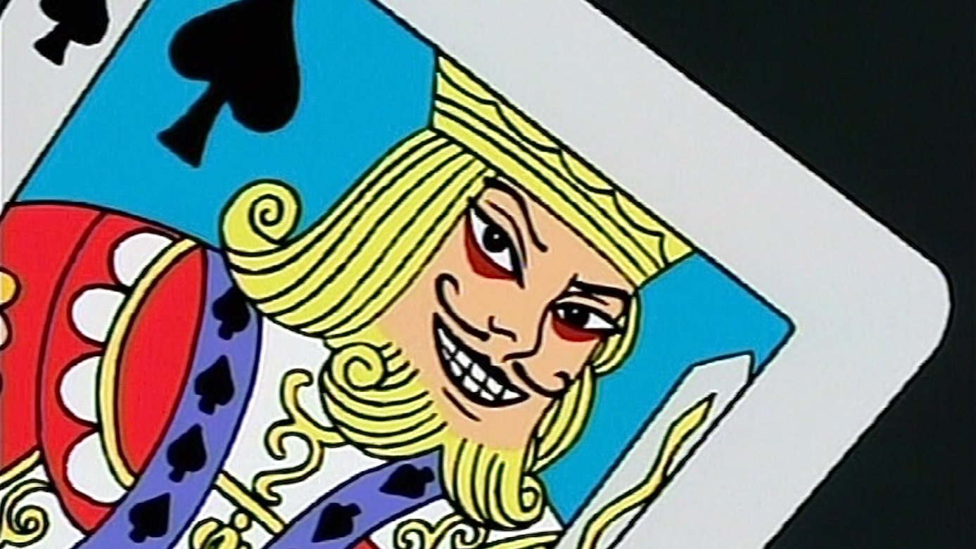 Thumbnail for The masked man! What is his true identity? Season 1 Episode 10