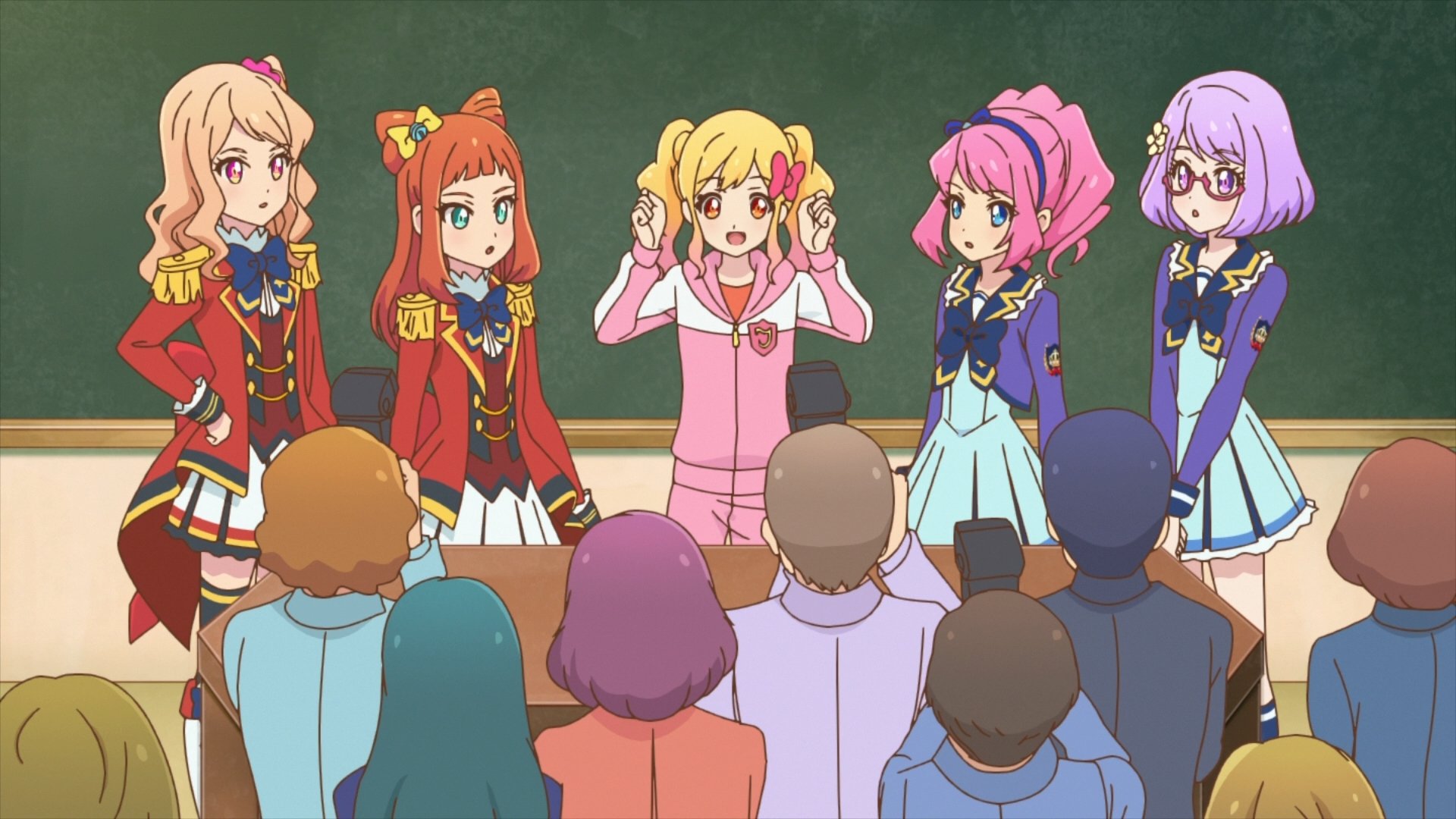 Aikatsu Stars! Staffel 2 :Folge 97 