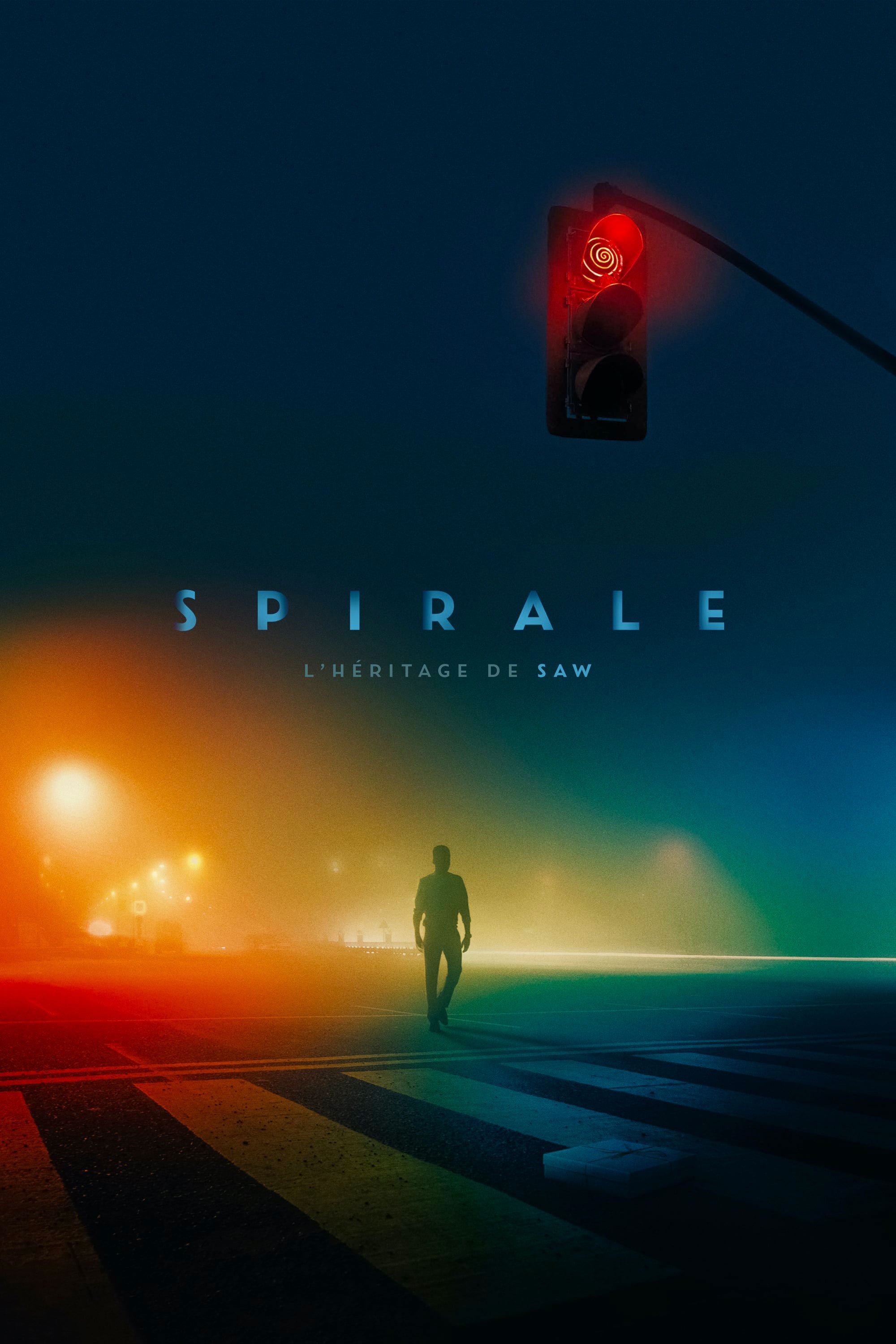 Spirale : l'héritage de Saw streaming