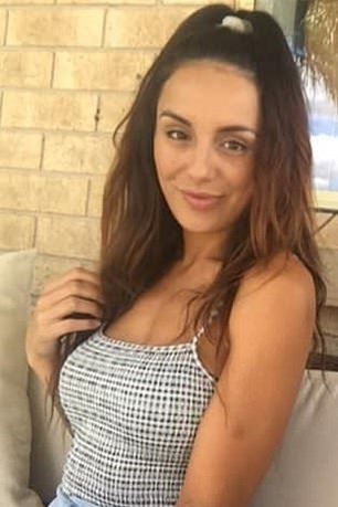 et billede af Gabriella Reese Thompson