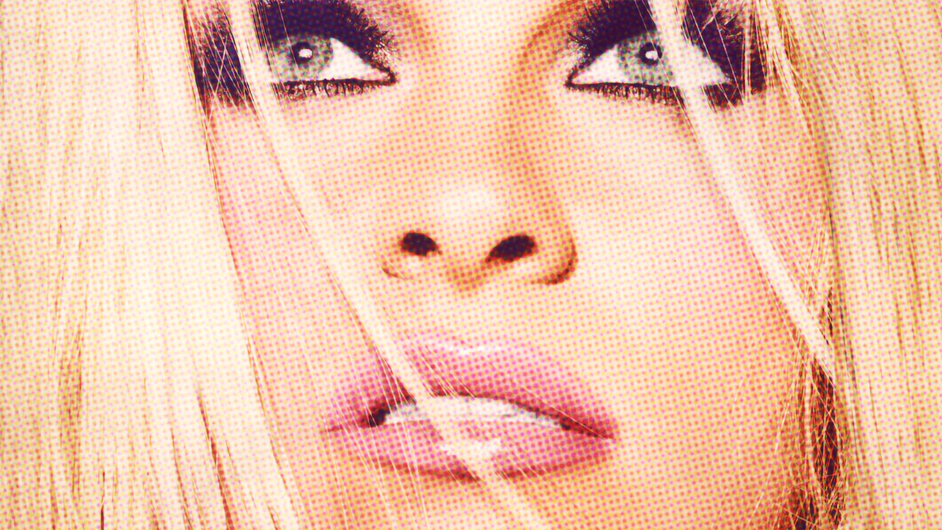 Pamela Anderson: Una historia de amor (2023)
