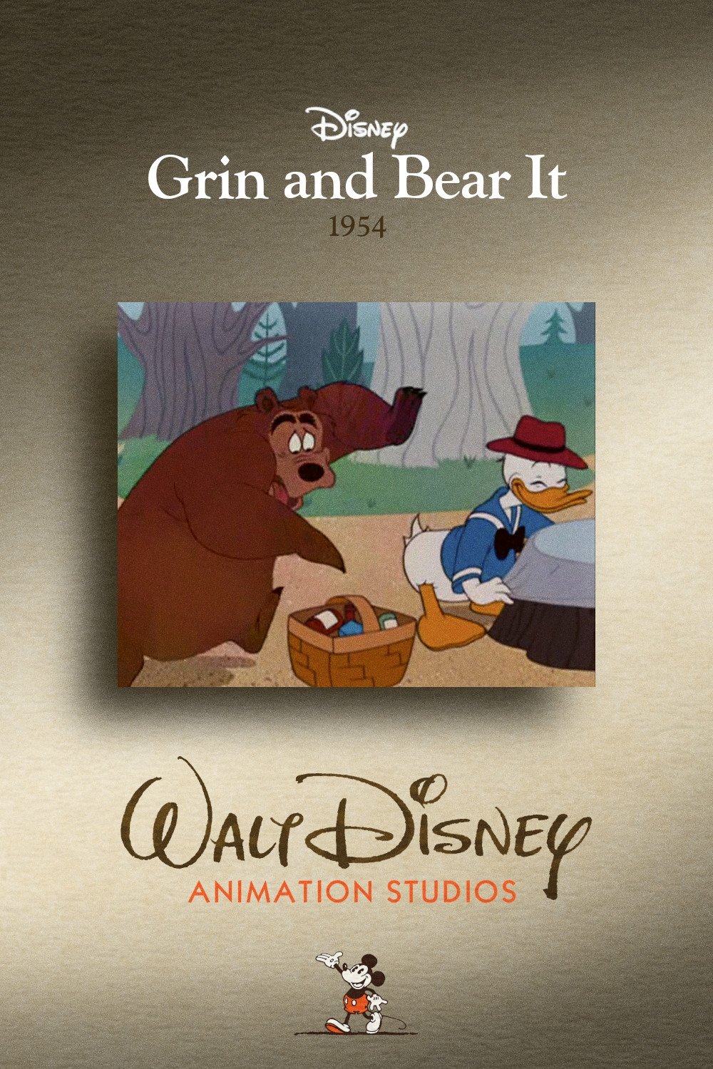 Grin and Bear It