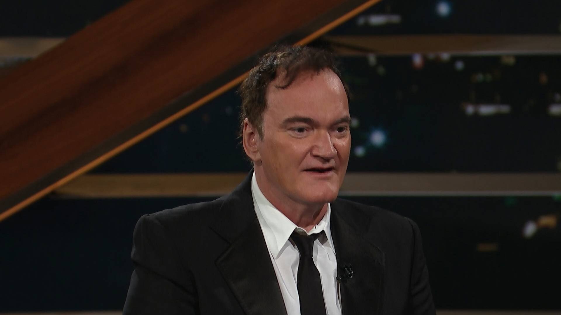 Real Time with Bill Maher Season 20 :Episode 32  October 28, 2022: Quentin Tarantino, Gillian Tett, Yuval Noah Harari