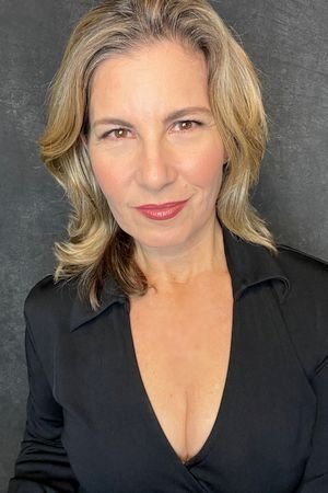 et billede af Lilo Grunwald