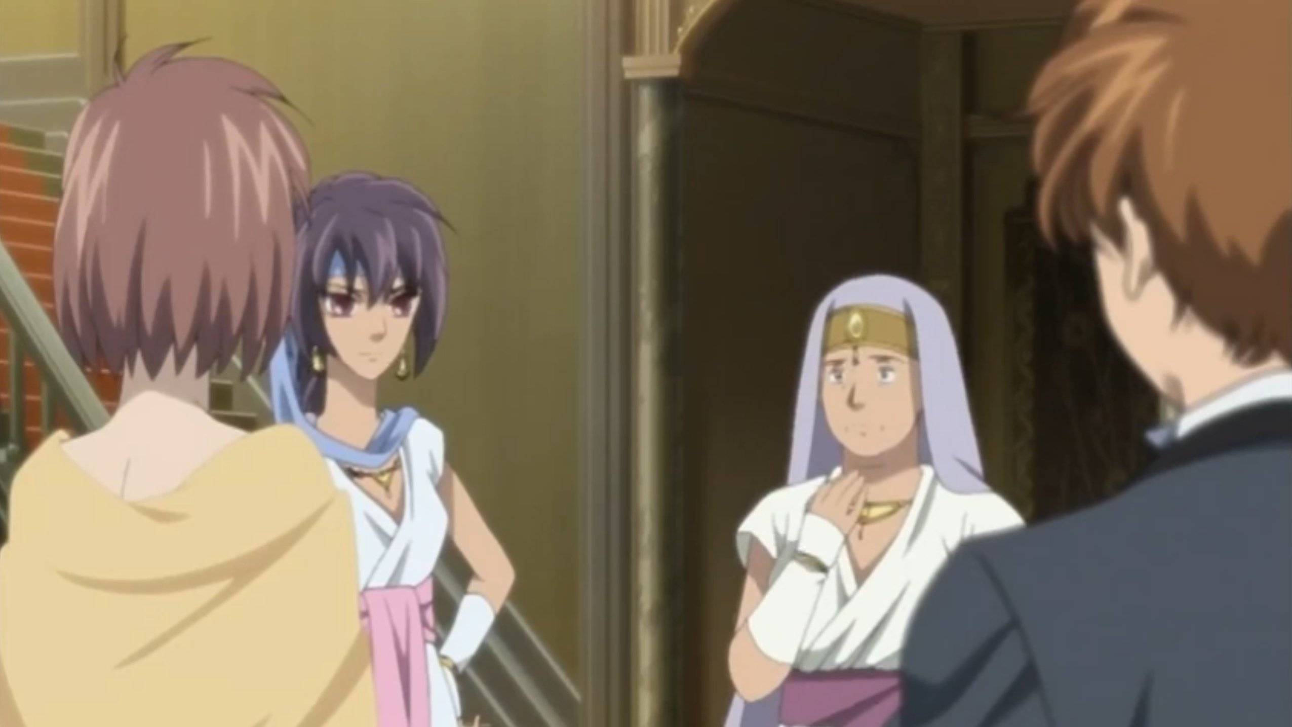 Hanasakeru Seishōnen