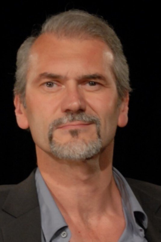 et billede af Serge Swysen