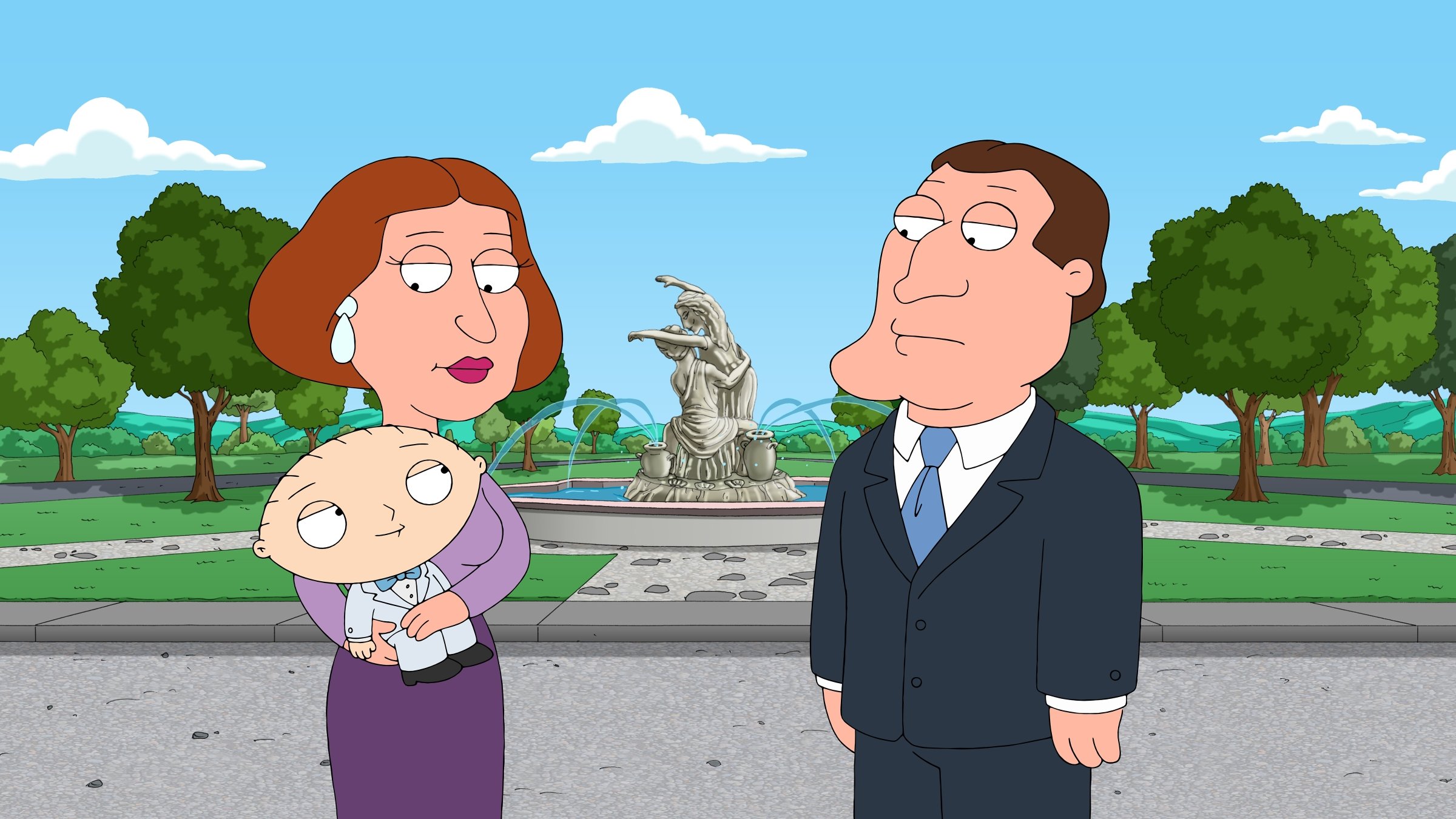 Family Guy - Staffel 12 Folge 21 (1970)