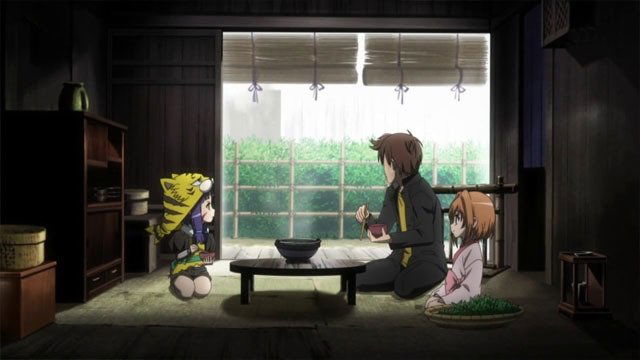 The Ambition of Oda Nobuna