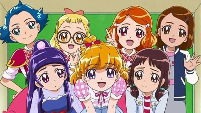 Witchy Precure!