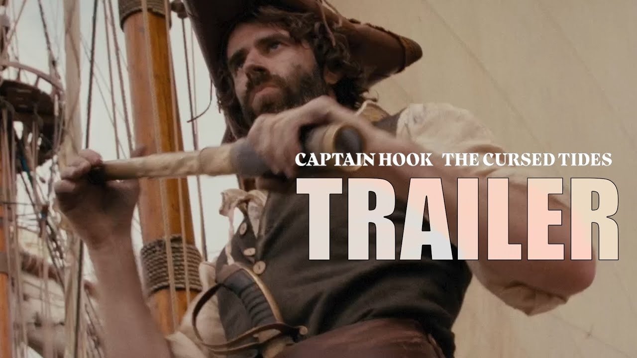 Captain Hook - The Cursed Tides