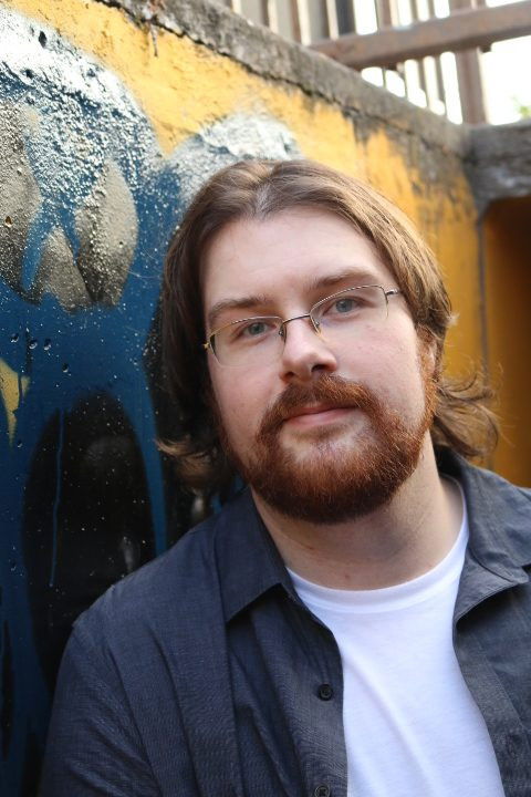 et billede af Jonathan Gower