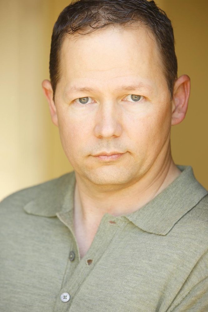 et billede af Daniel Van Dyke