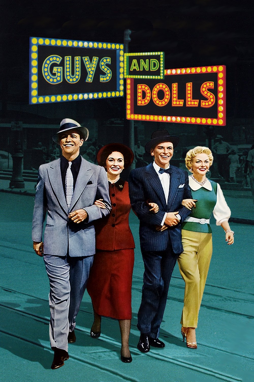 Guys and Dolls