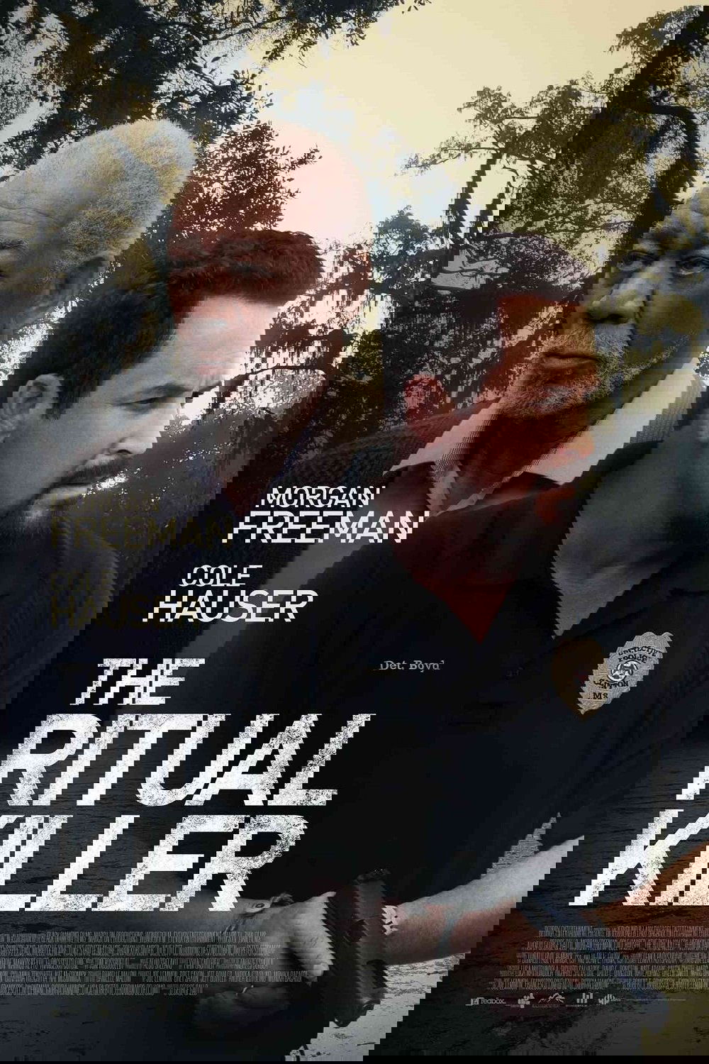 The Ritual Killer