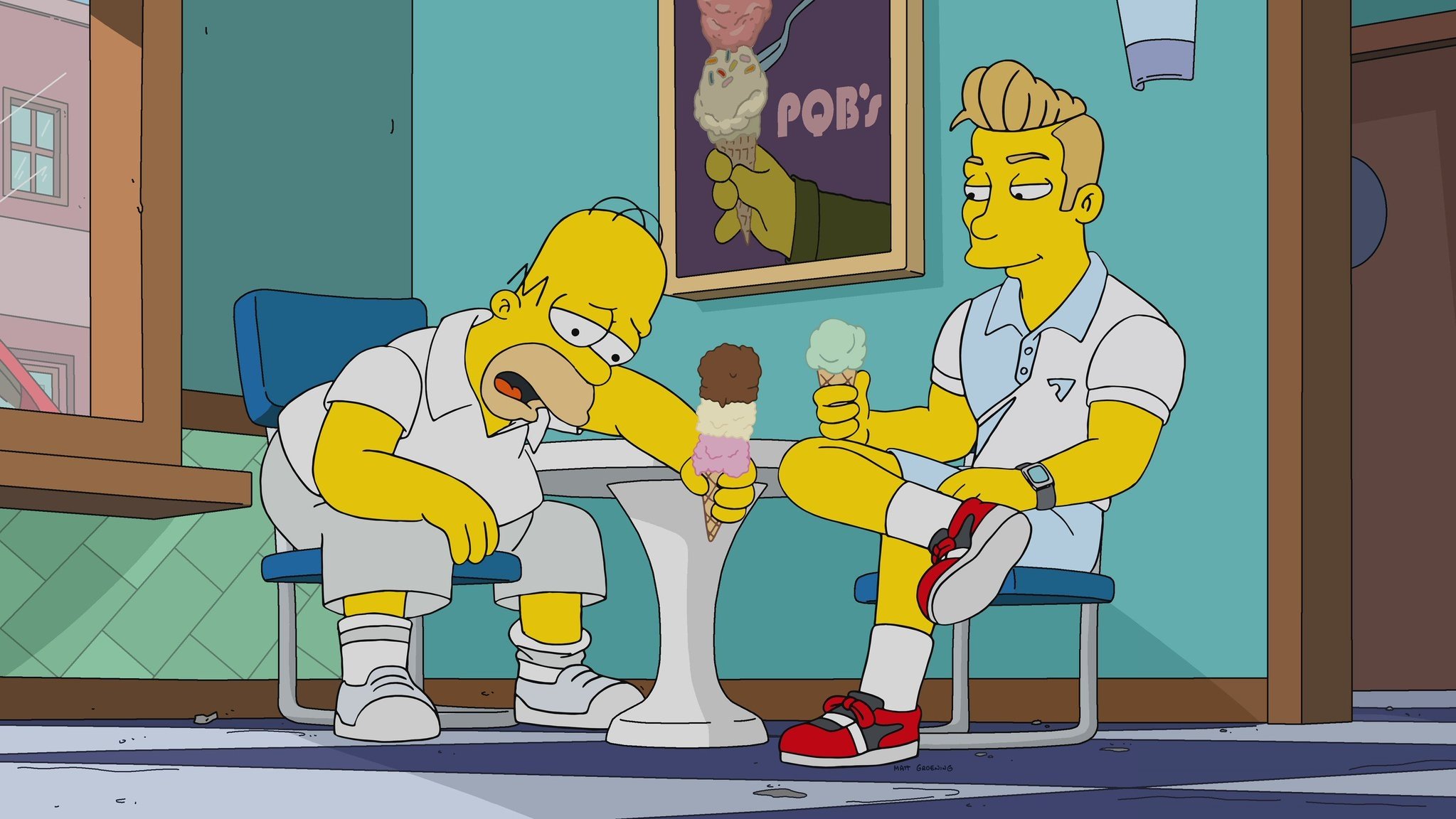 Die Simpsons Staffel 35 :Folge 3 