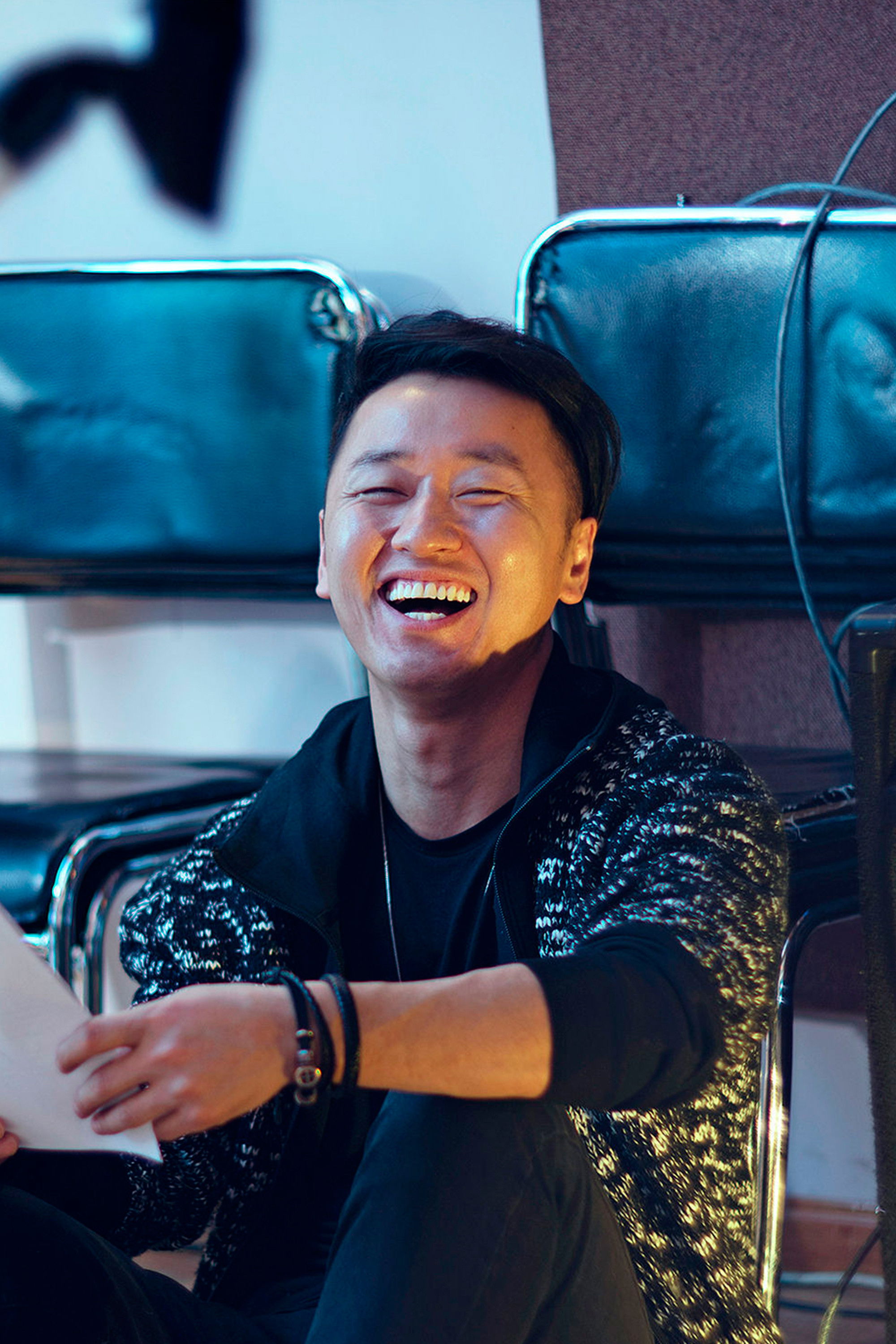 et billede af Bayartsengel Purevjav