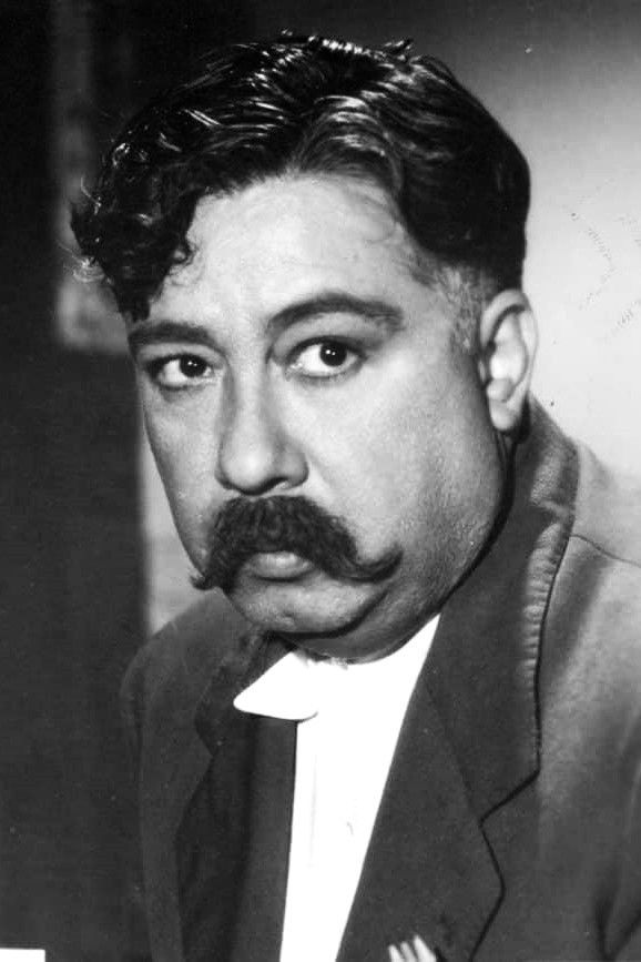 et billede af Joaquín Pardavé