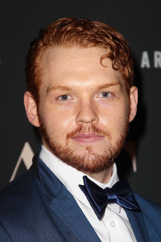 et billede af Eric Staves