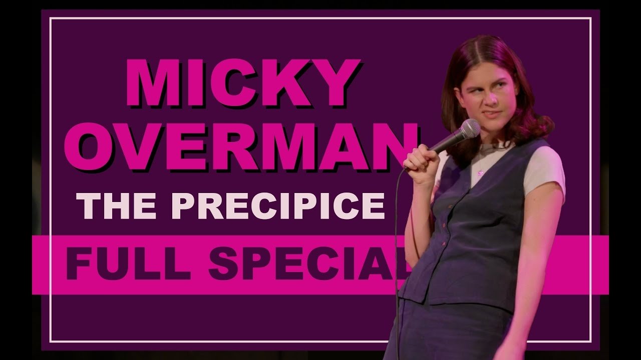 Micky Overman: The Precipice