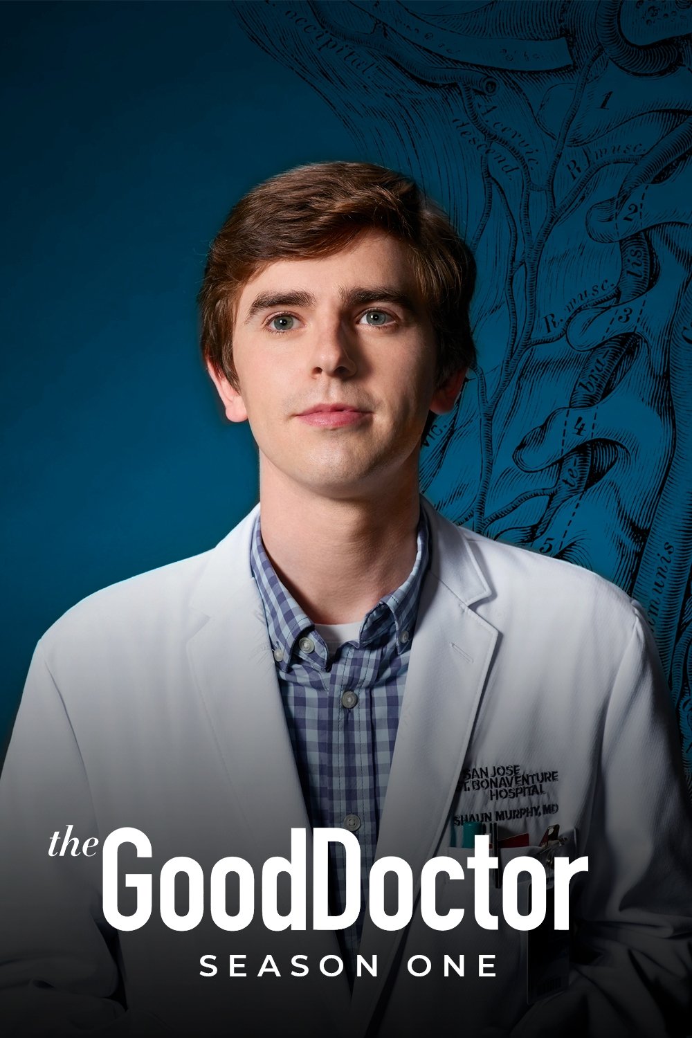 The good doctor deals season 1 english