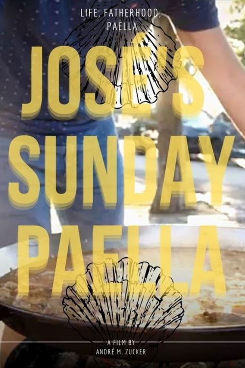 José’s Sunday Paella