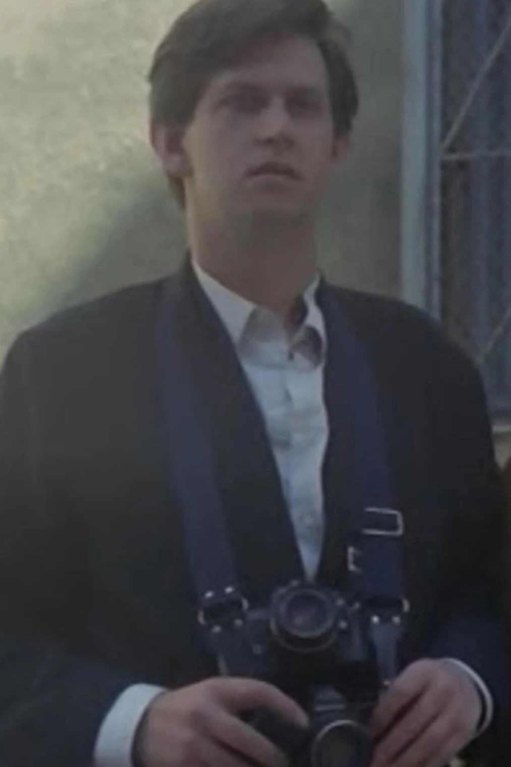 et billede af Gonzalo Goicoechea