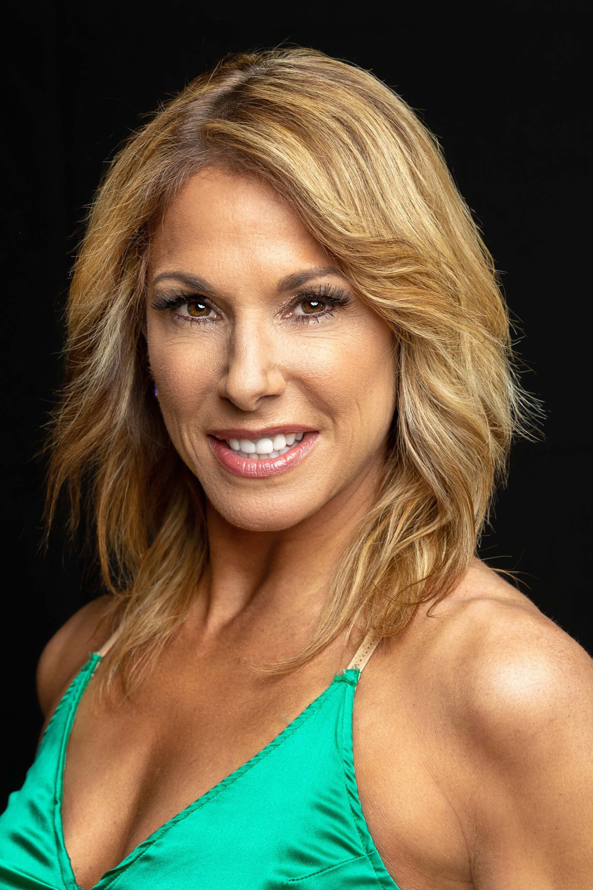 et billede af Stephanie Falciano