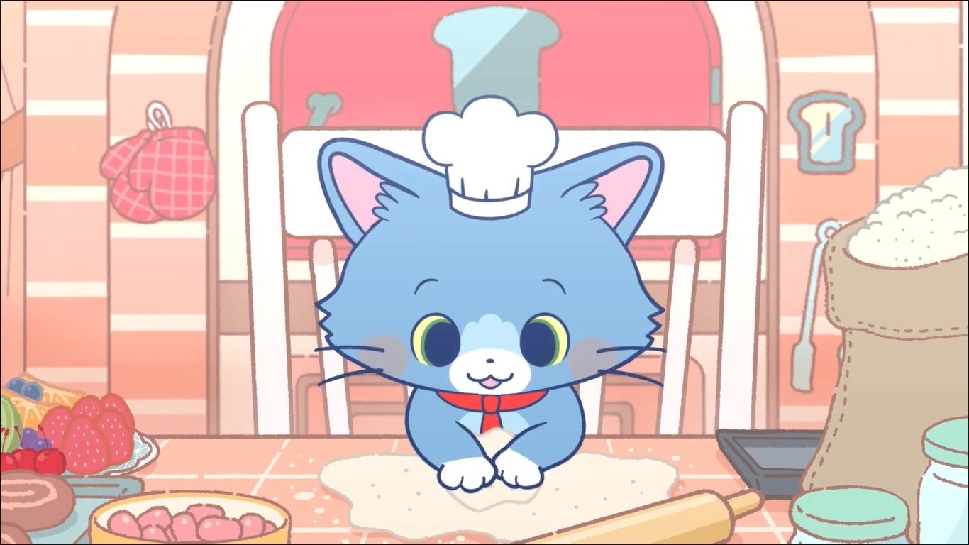 とむとじぇりーごっこ - Épisode 3