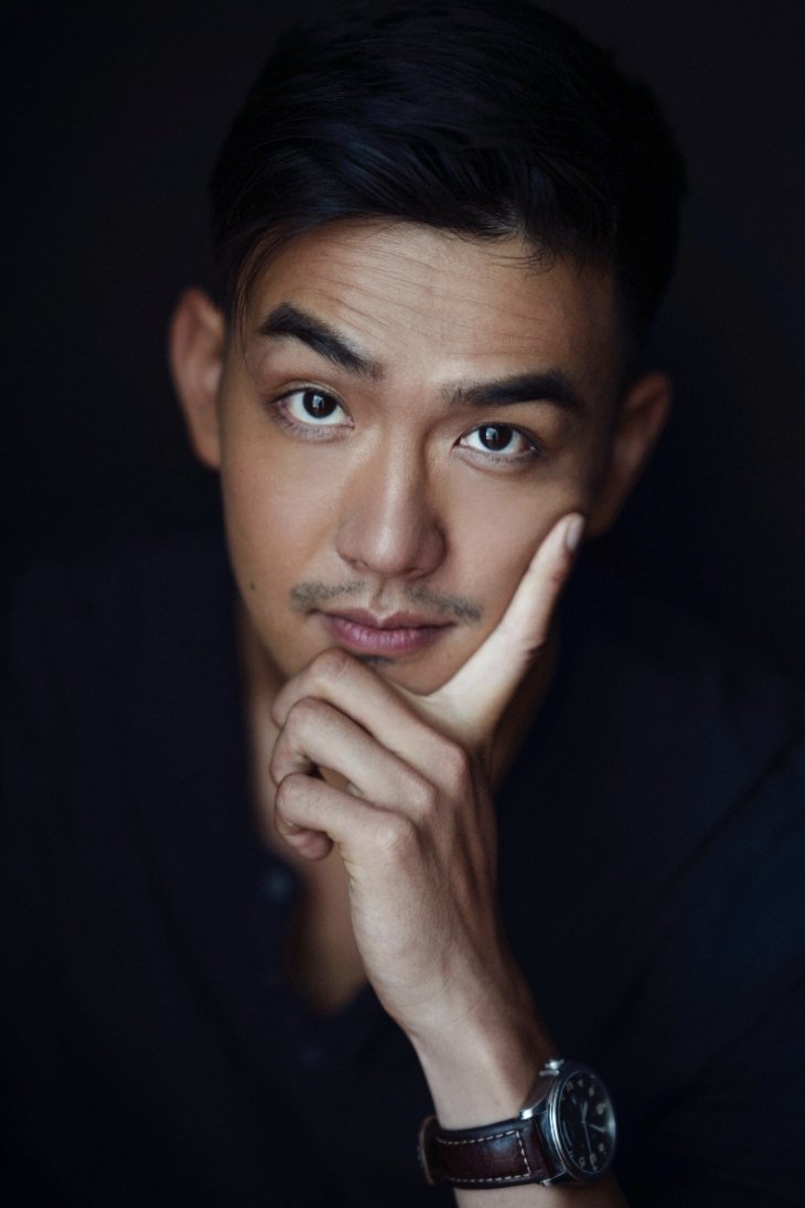 et billede af Mao Sun