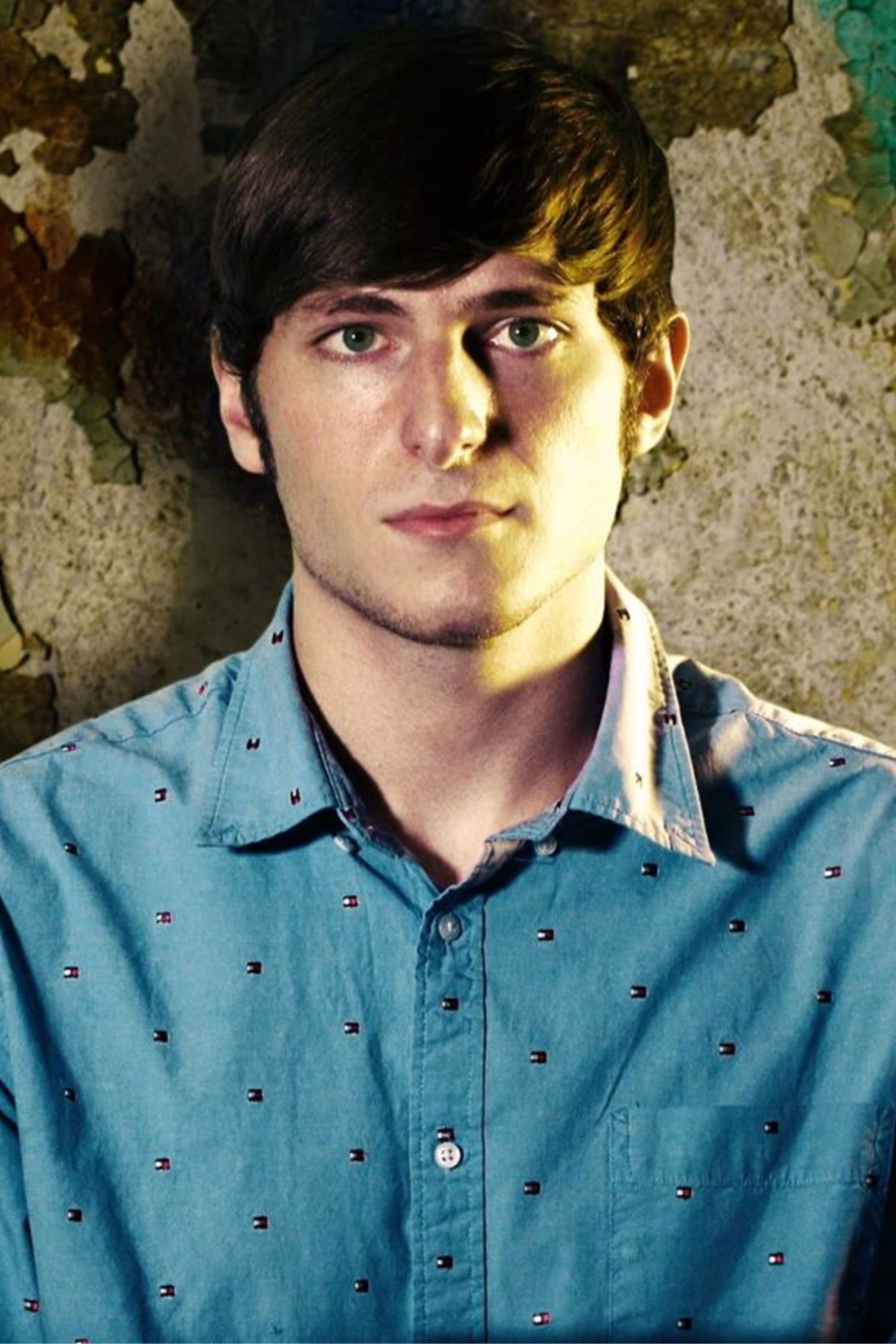 et billede af Luke Ostermiller