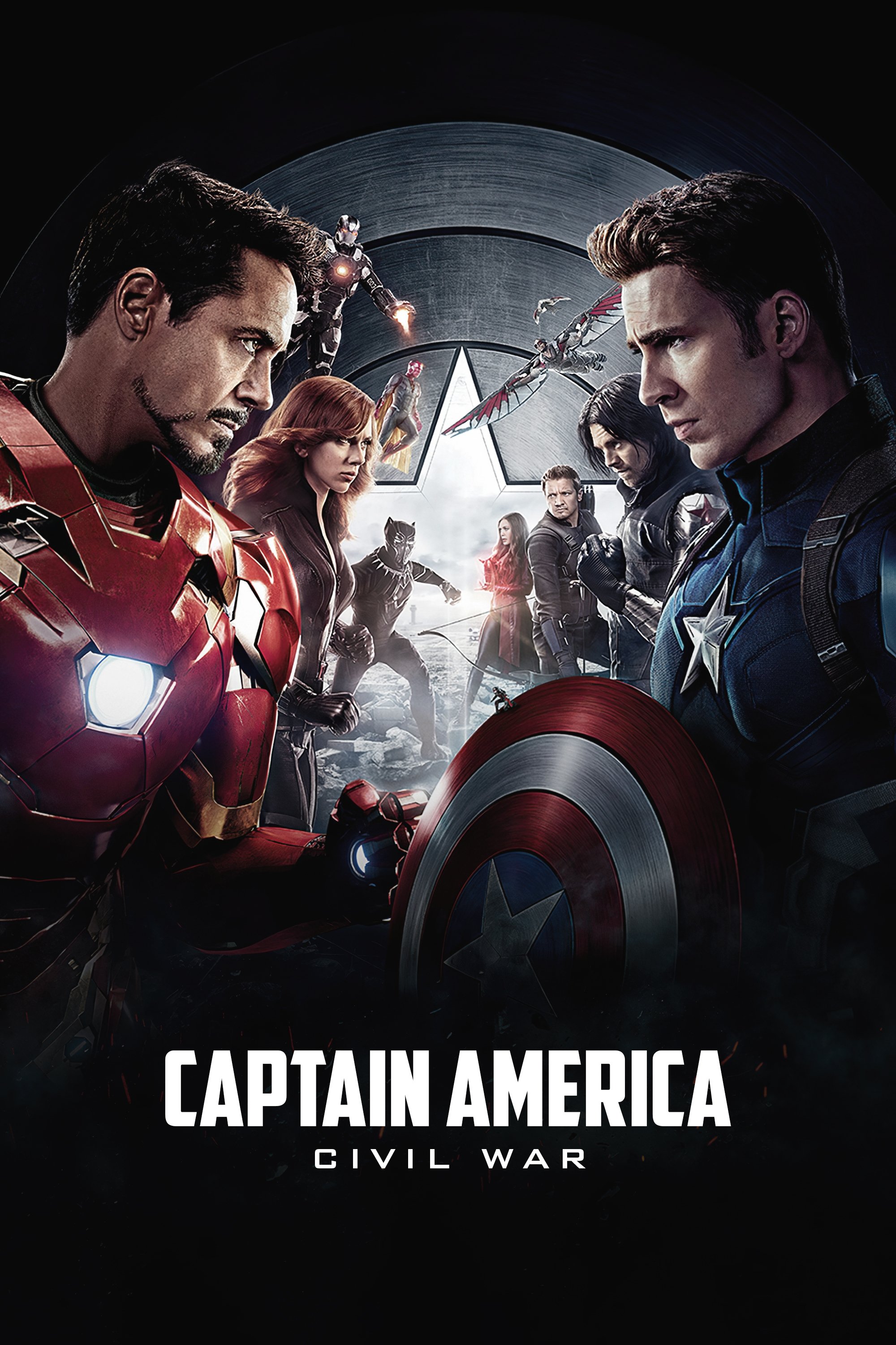 Captain America: Civil War
