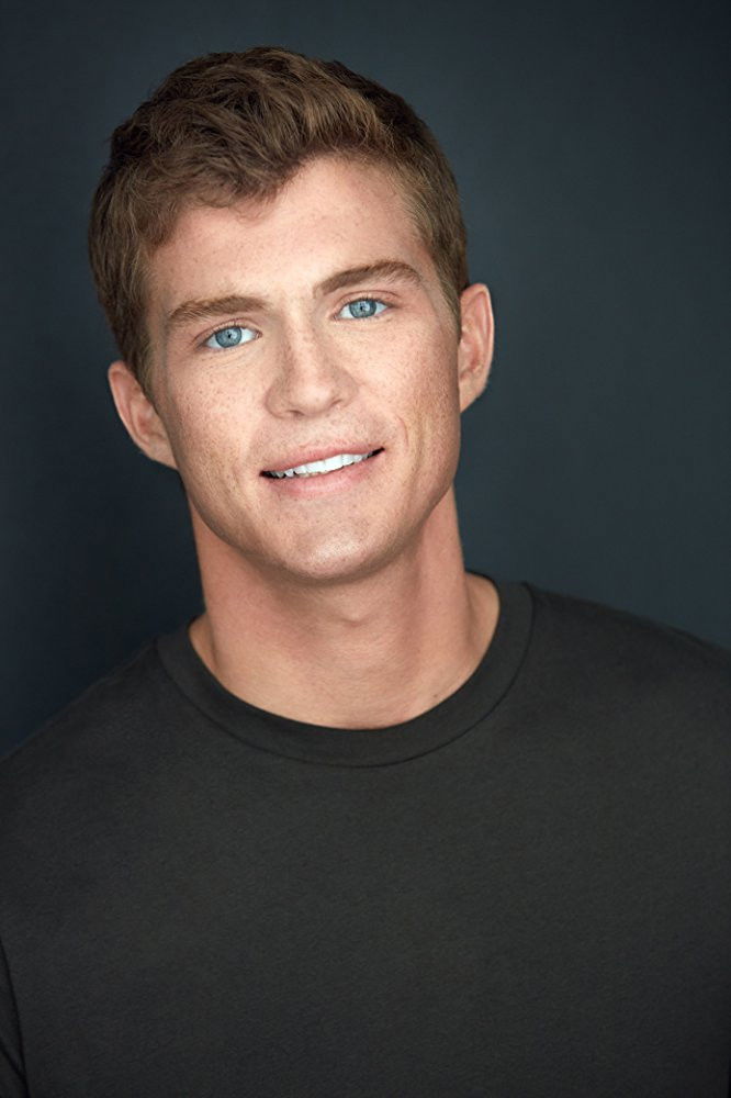 et billede af Ben Kleiman