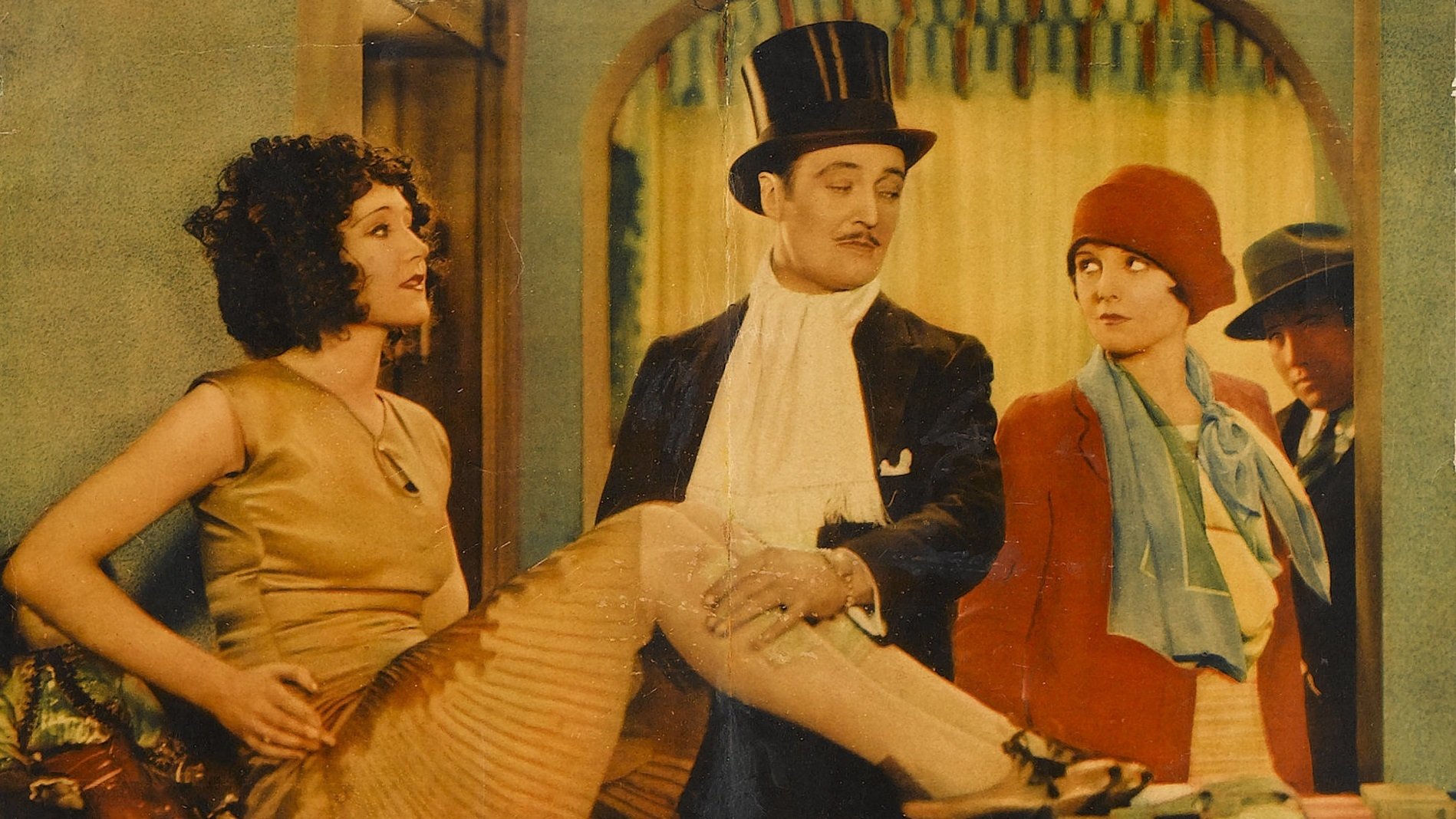 Dressed to Kill (1928)