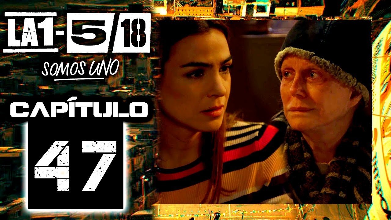 La 1-5/18 Somos uno