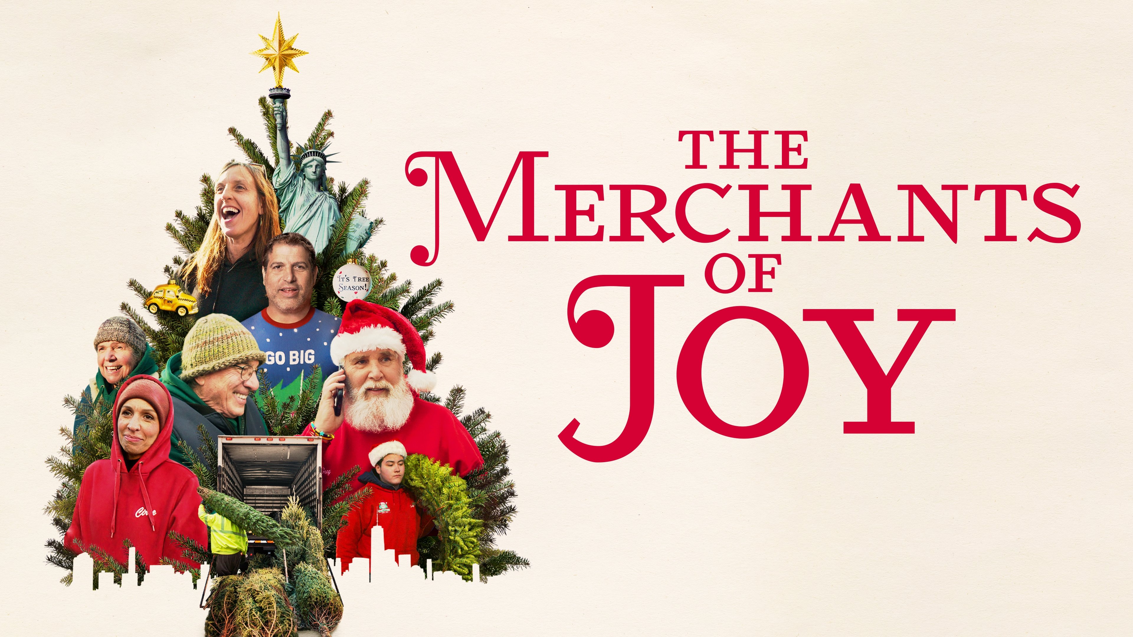 The Merchants of Joy (2025)