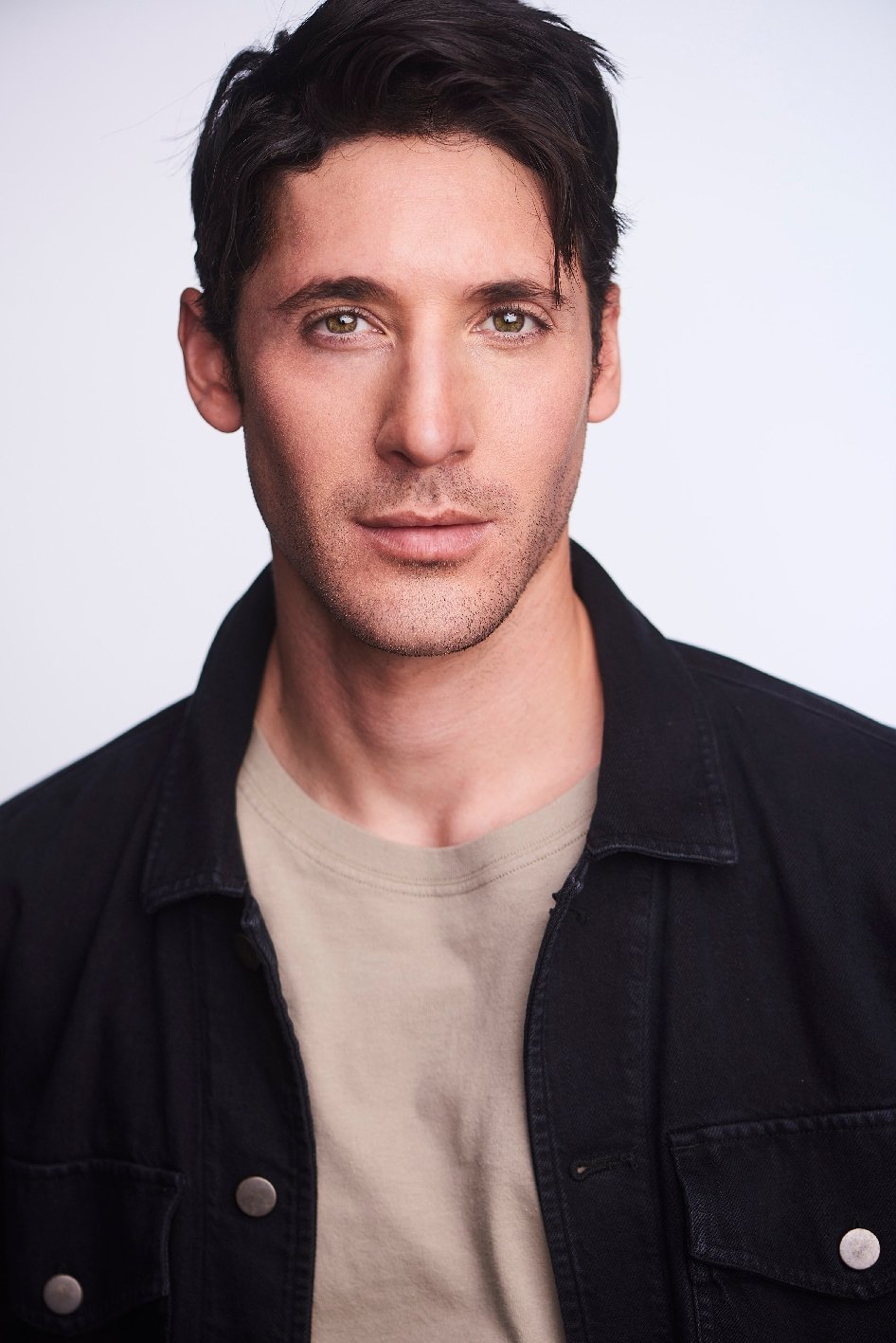 et billede af Guy Kent