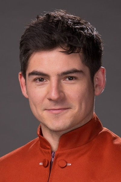 et billede af Claudio Castellón