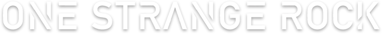 One Strange Rock Logo