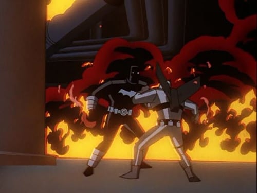 Las Nuevas Aventuras de Batman