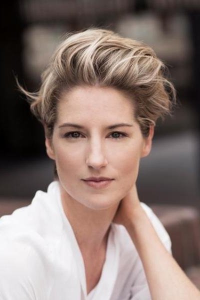 et billede af Kate Tydman