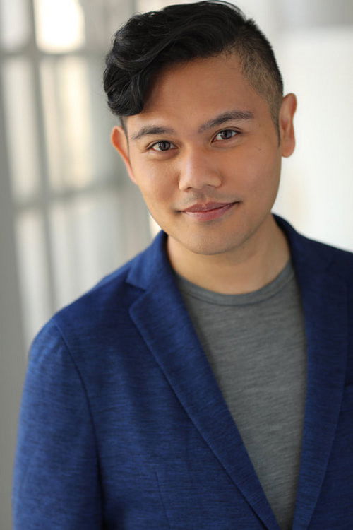 et billede af Nathaniel P. Claridad