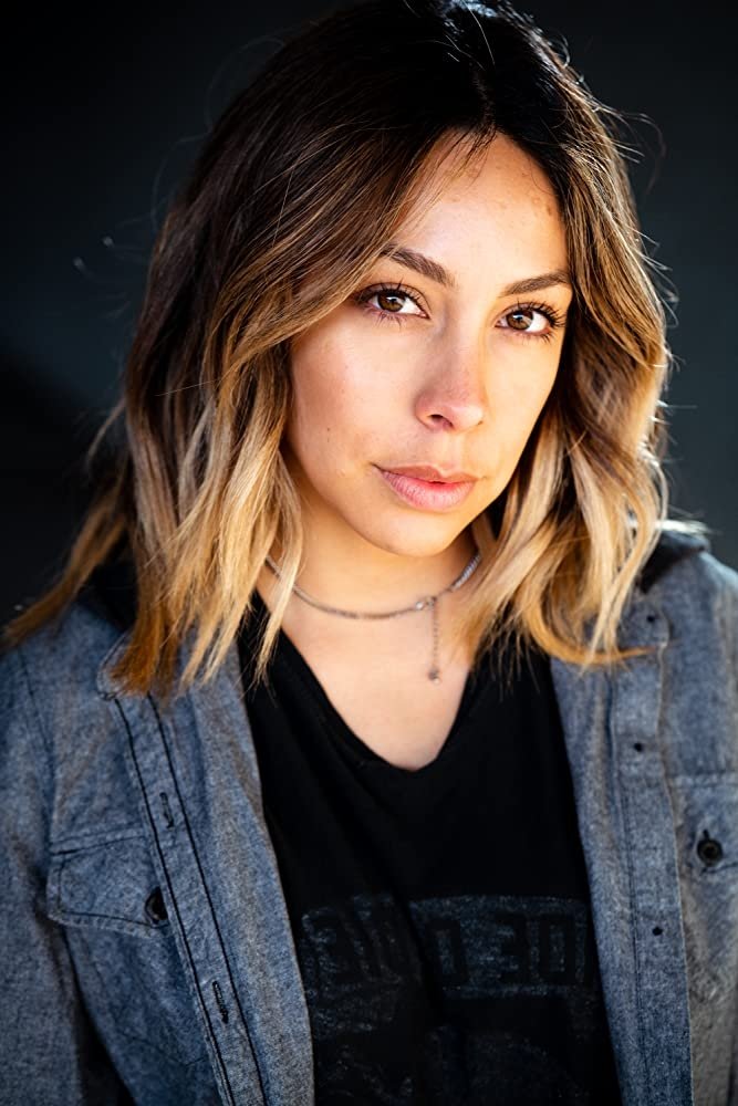 et billede af Jaleesa Donna