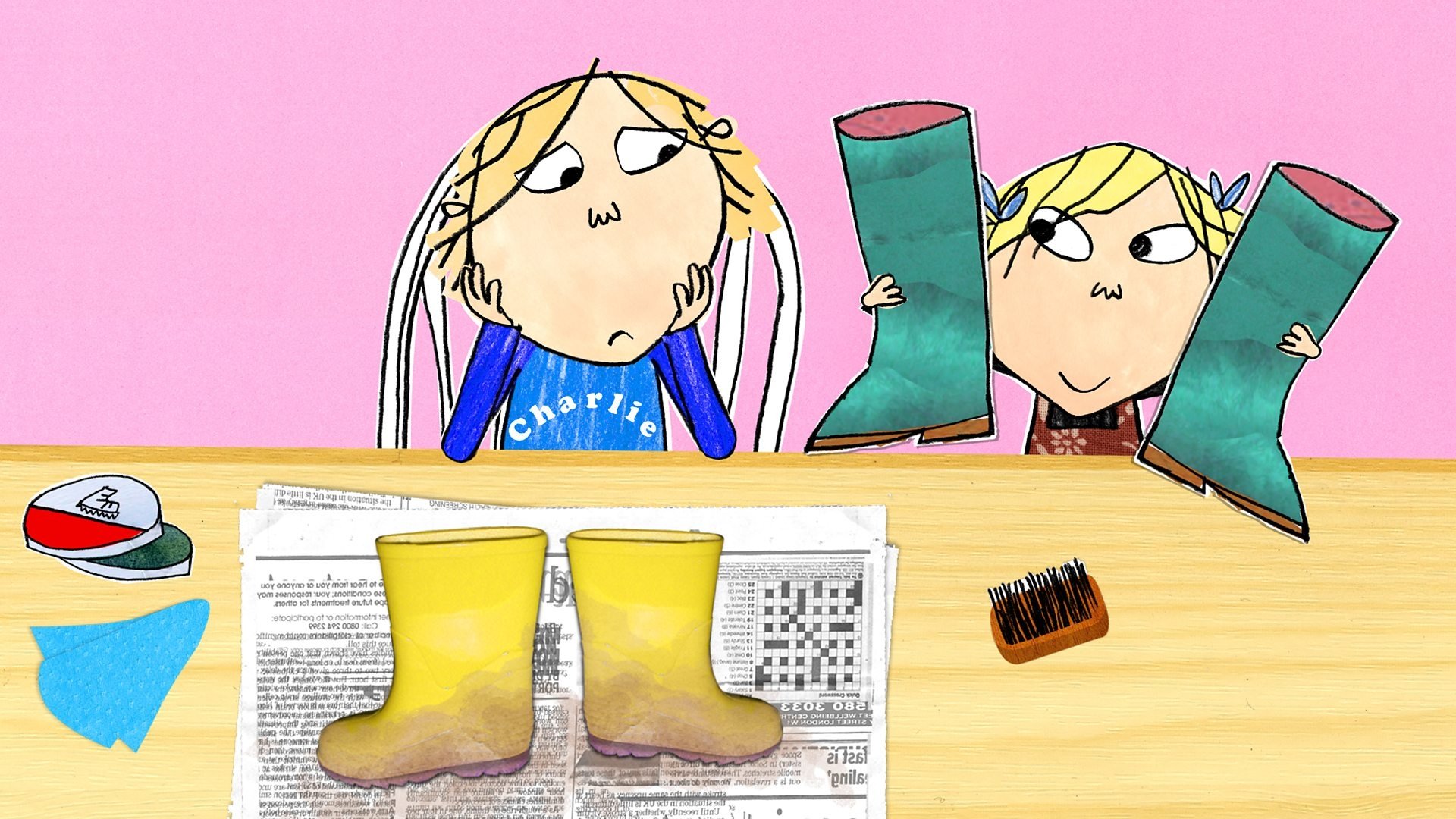 Charlie and Lola