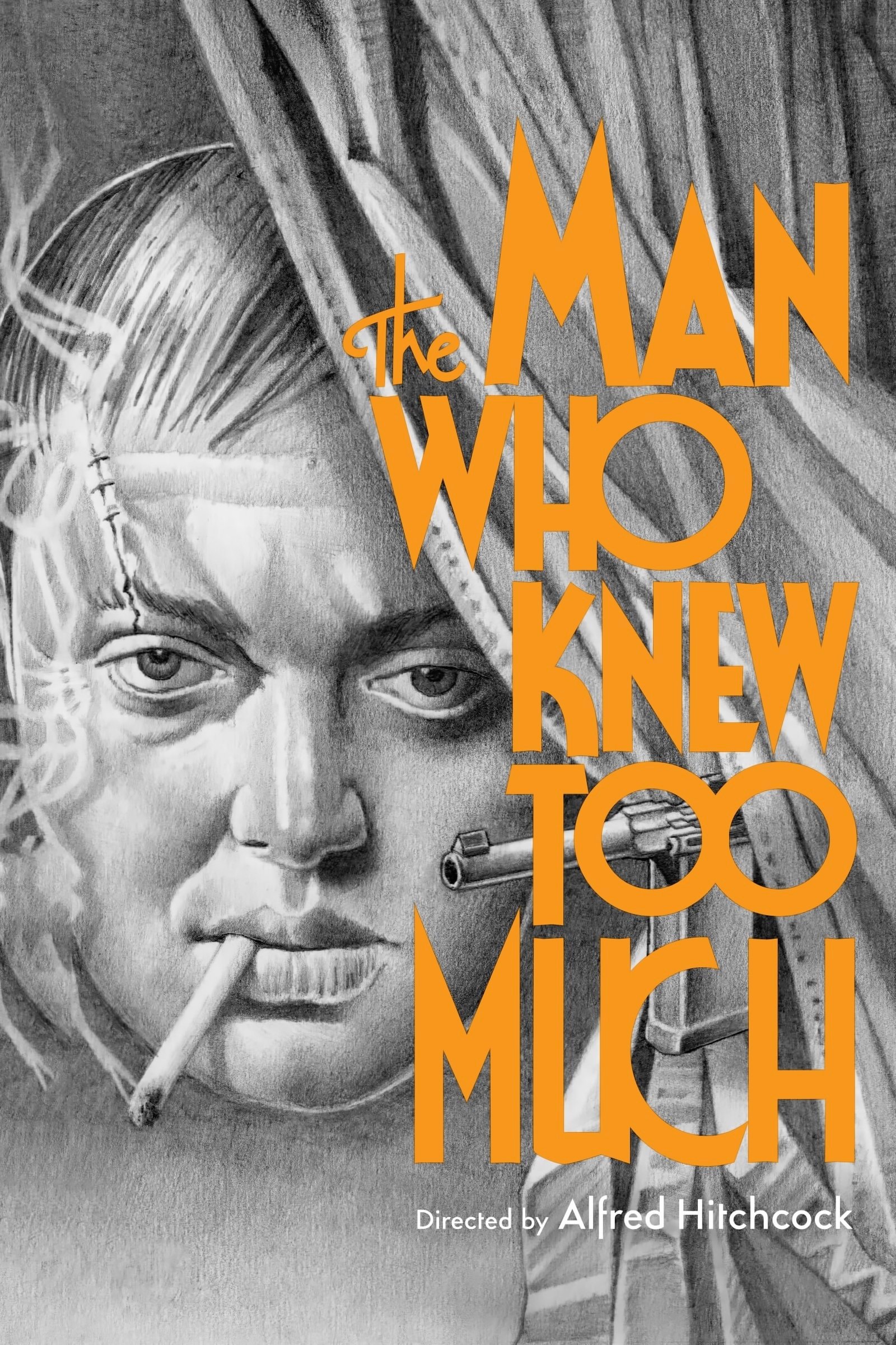 The Man Who Knew Too Much