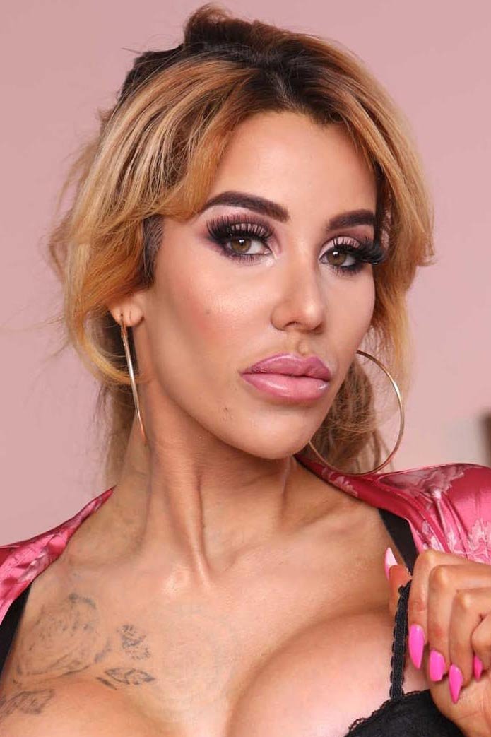 et billede af Alice Judge