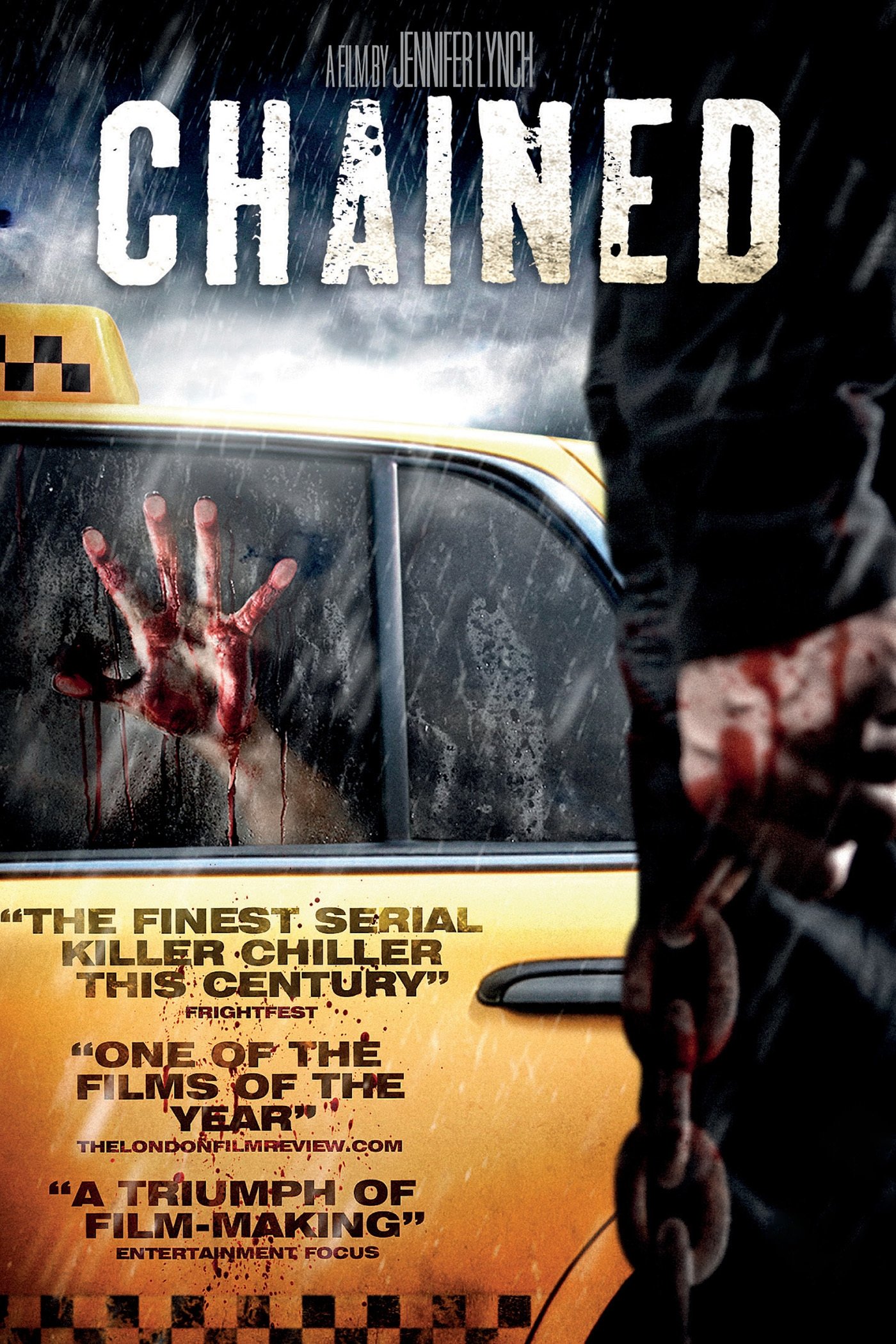 Chained